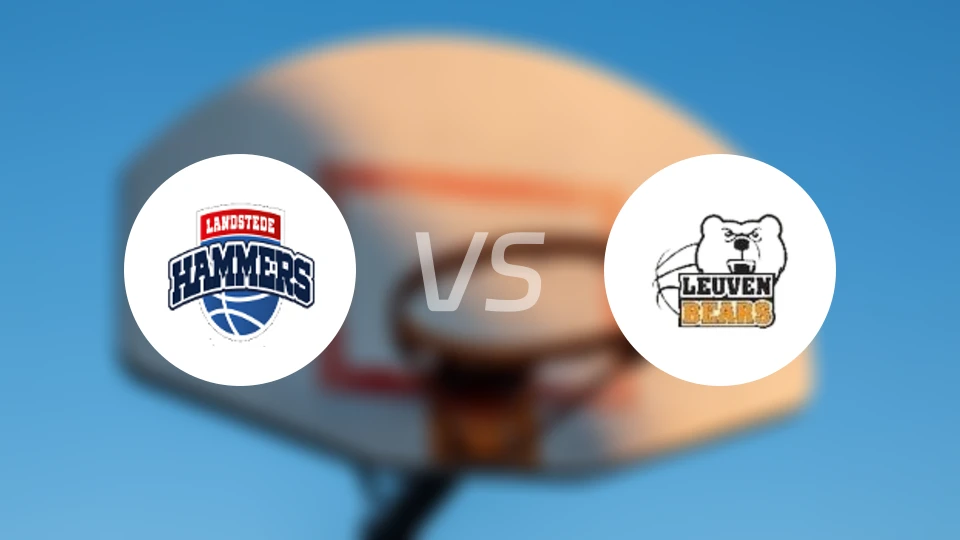 兹沃勒vs鲁汶熊比分预测【2025/11/02】