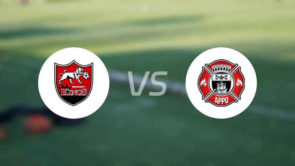 努瓦克肖特国王vsAS庞皮尔比分预测【2026/04/04】