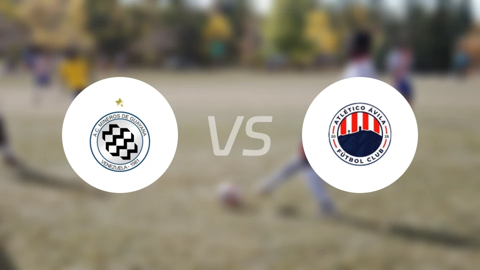 瓜亚那矿工vs阿维拉竞技比分预测【2026/04/12】