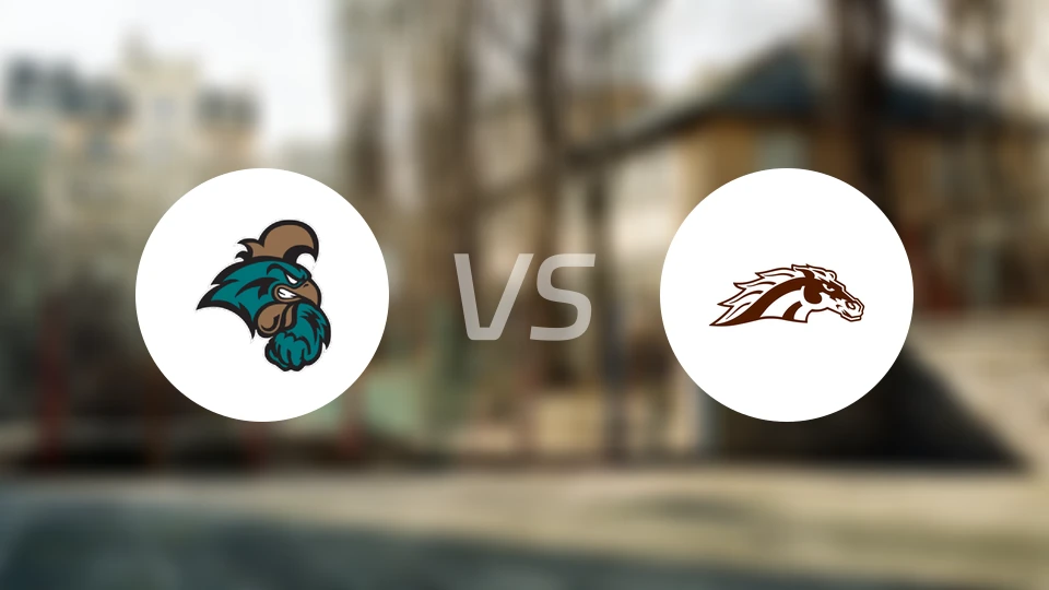 卡罗莱纳海岸大学vs西密西根大学比分结果战报【2025/11/04】