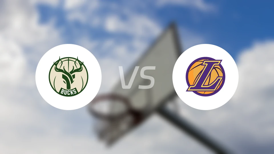 雄鹿vs湖人比分预测【2026/01/10】