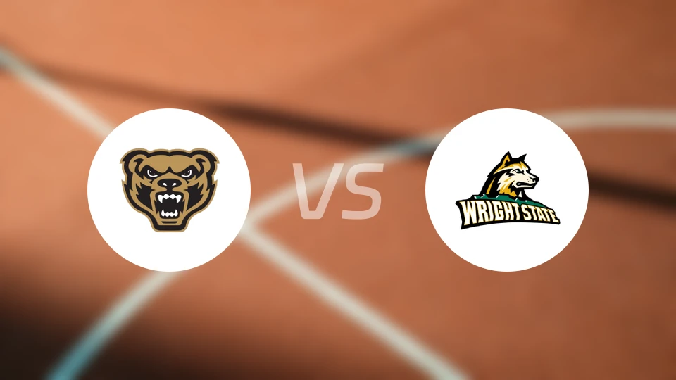 奥克兰大学vs莱特州立大学比分预测【2025/12/30】