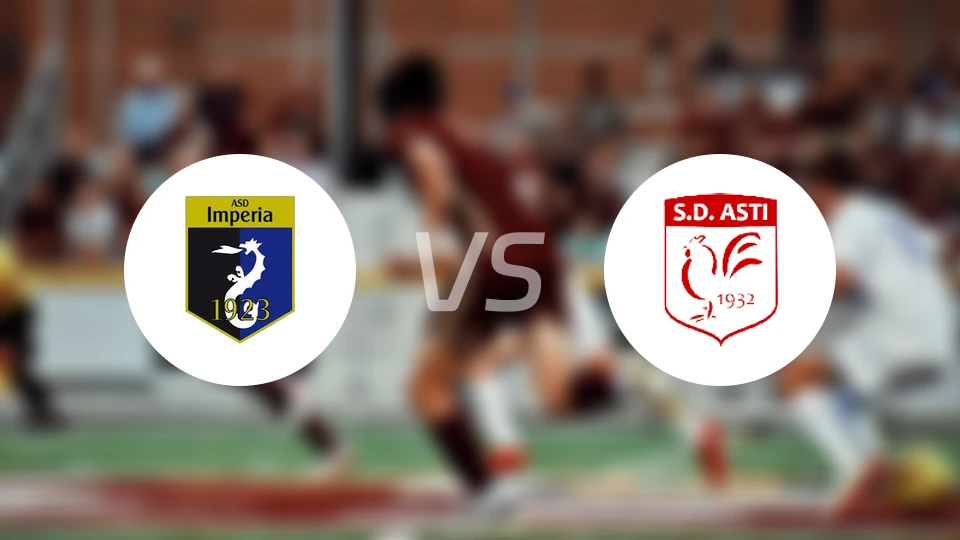 ASD因佩里亚vs阿斯蒂比分预测【2026/04/02】