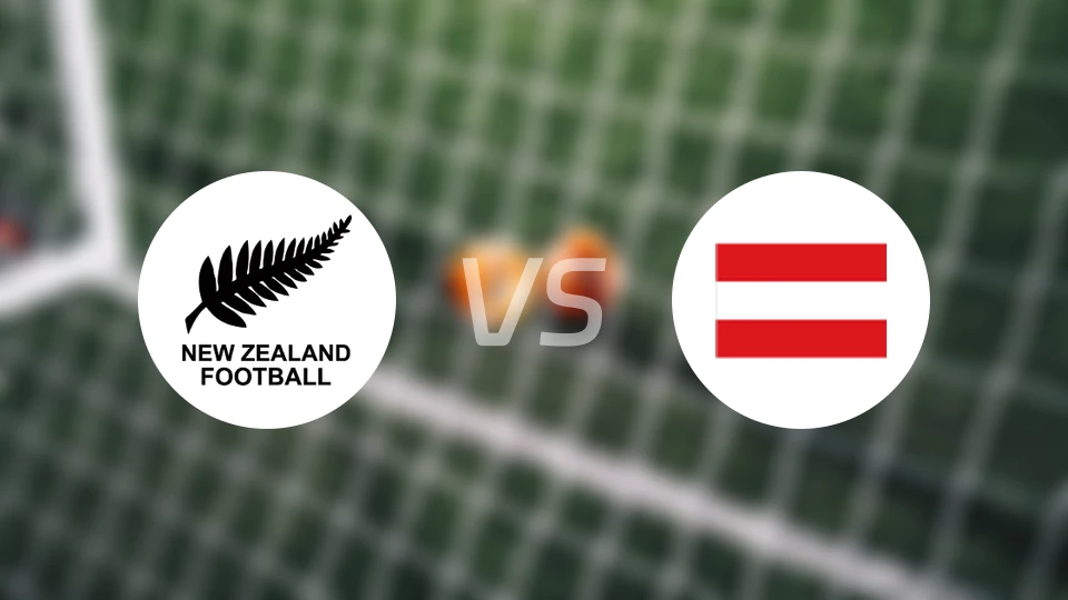 新西兰U17vs奥地利U17比分结果战报【2025/11/11】