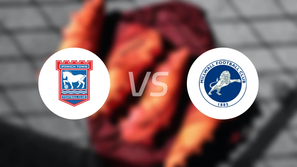 伊普斯维奇vs米尔沃尔比分预测【2026/03/21】