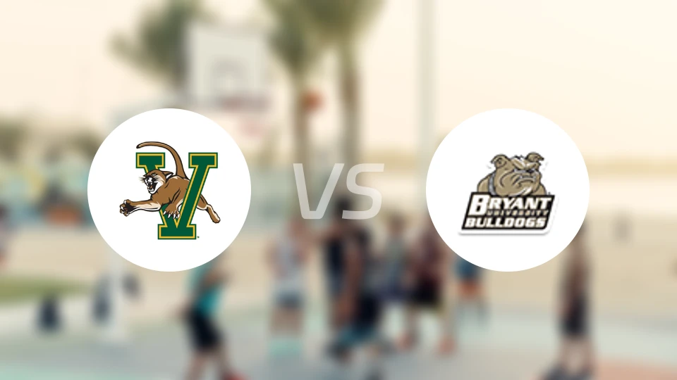 佛蒙特大学vs布莱恩特大学比分预测【2026/01/25】