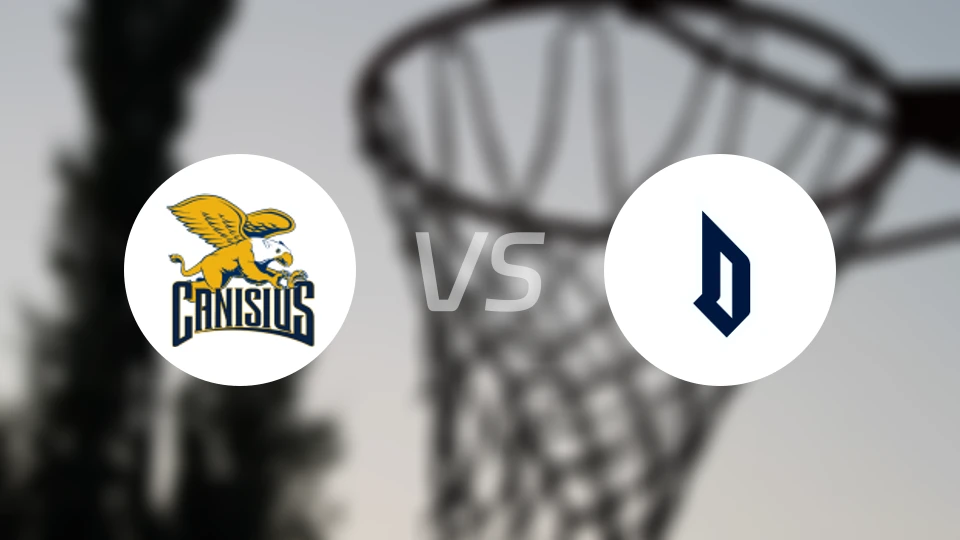 堪尼席斯vs杜肯大学比分预测【2025/12/23】