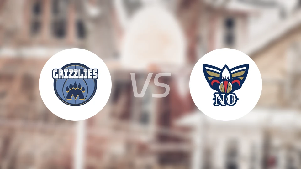 灰熊vs鹈鹕比分预测【2025/11/27】