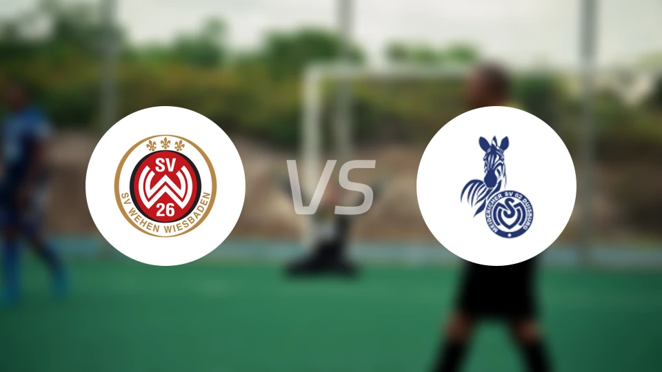 韦恩威斯巴登vs杜伊斯堡比分预测【2026/02/14】