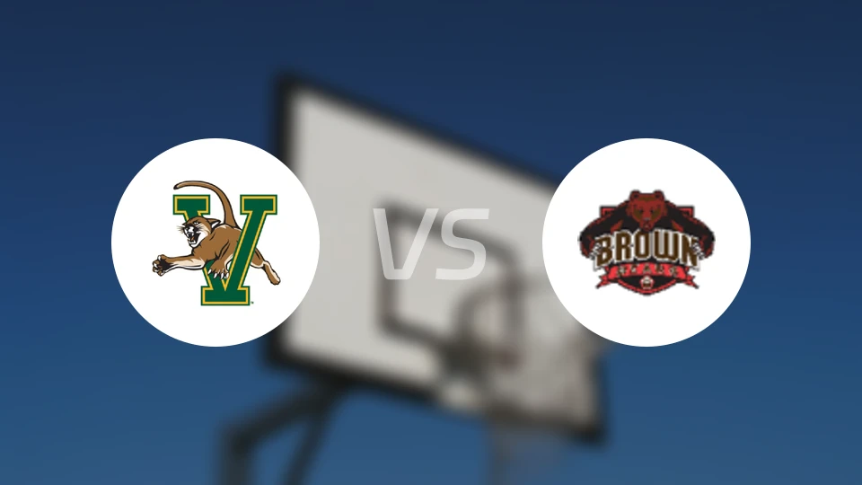 佛蒙特大学vs布朗大学比分结果战报【2025/11/10】