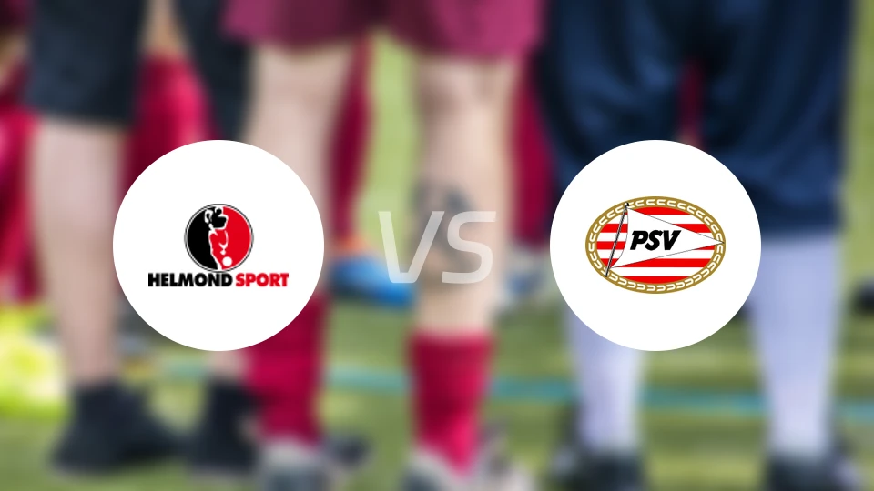 赫尔蒙德vs埃因霍温青年队比分结果战报【2025/11/08】