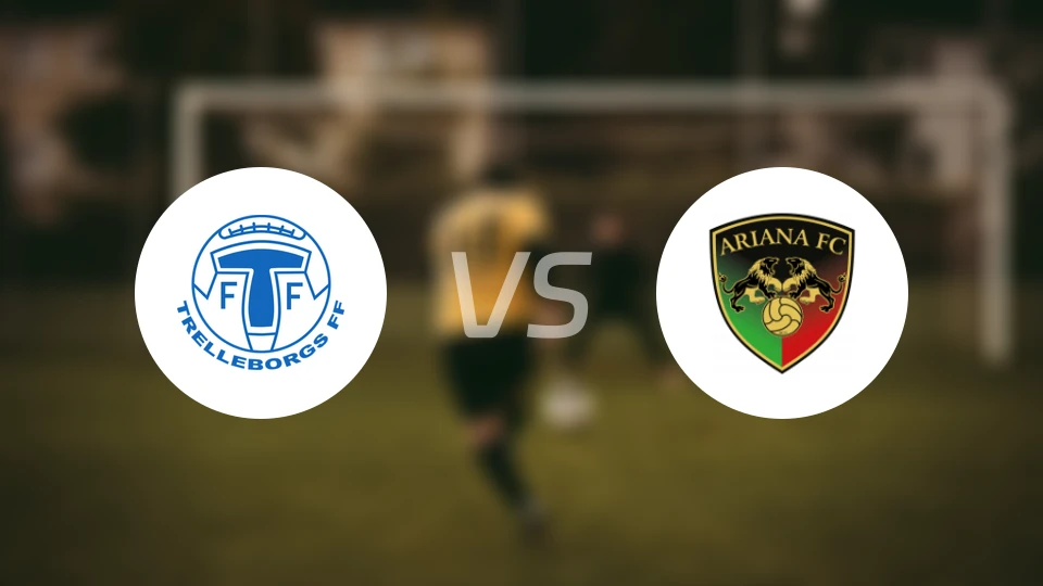 特雷勒堡vs阿里安娜比分预测【2026/04/11】