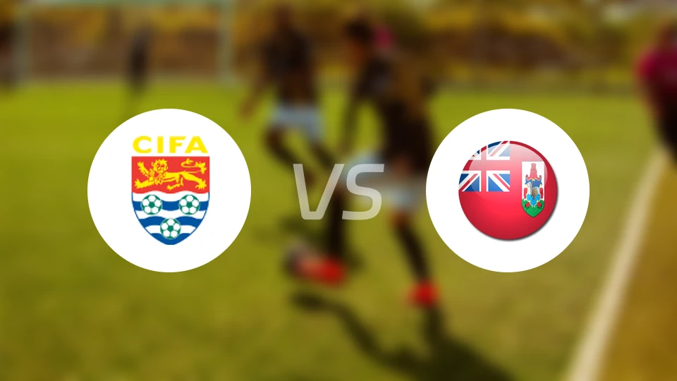 开曼群岛女足vs百慕大群岛女足比分结果战报【2025/11/28】