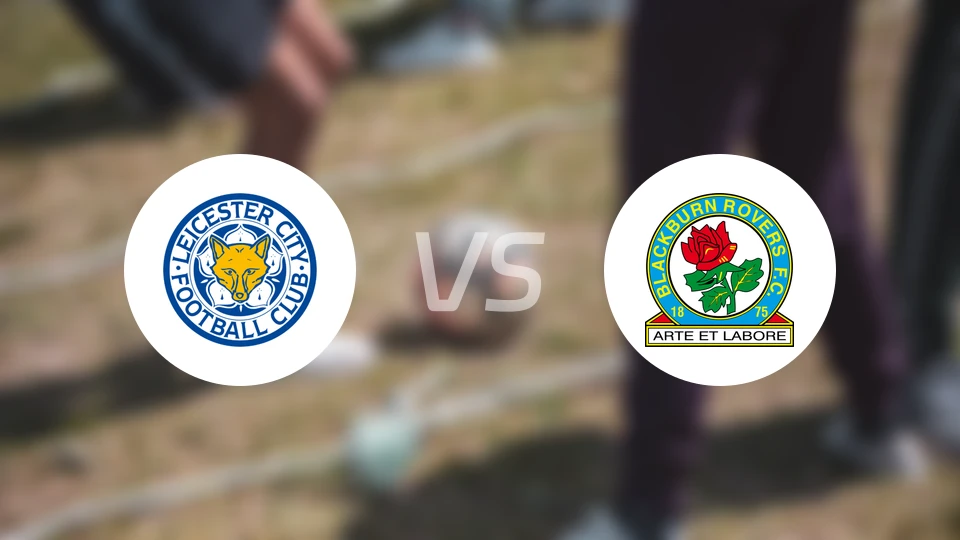 莱斯特城vs布莱克本比分预测【2025/11/01】