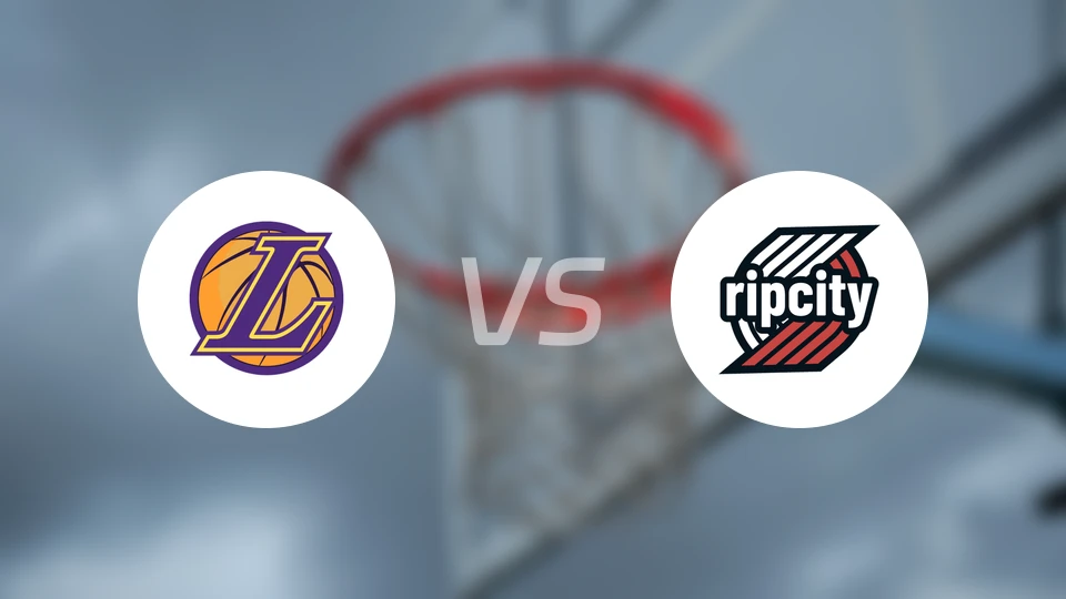 湖人vs开拓者比分预测【2025/11/04】