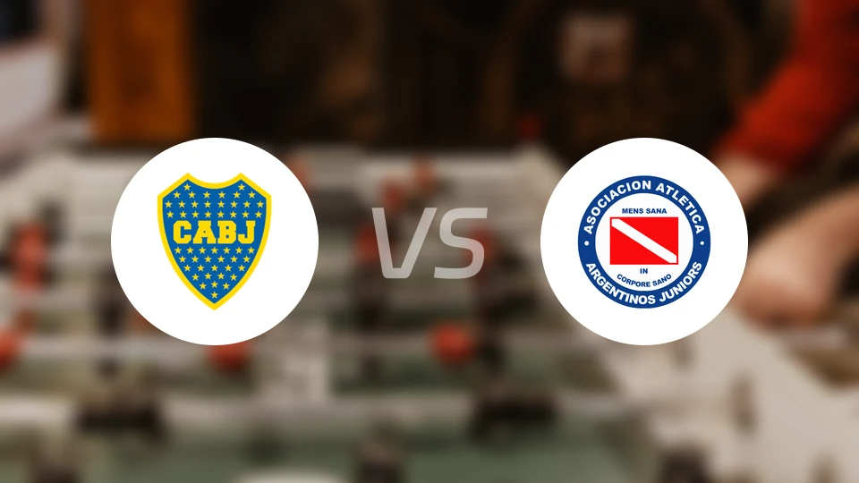 博卡青年vs阿根廷青年人比分预测【2025/12/01】