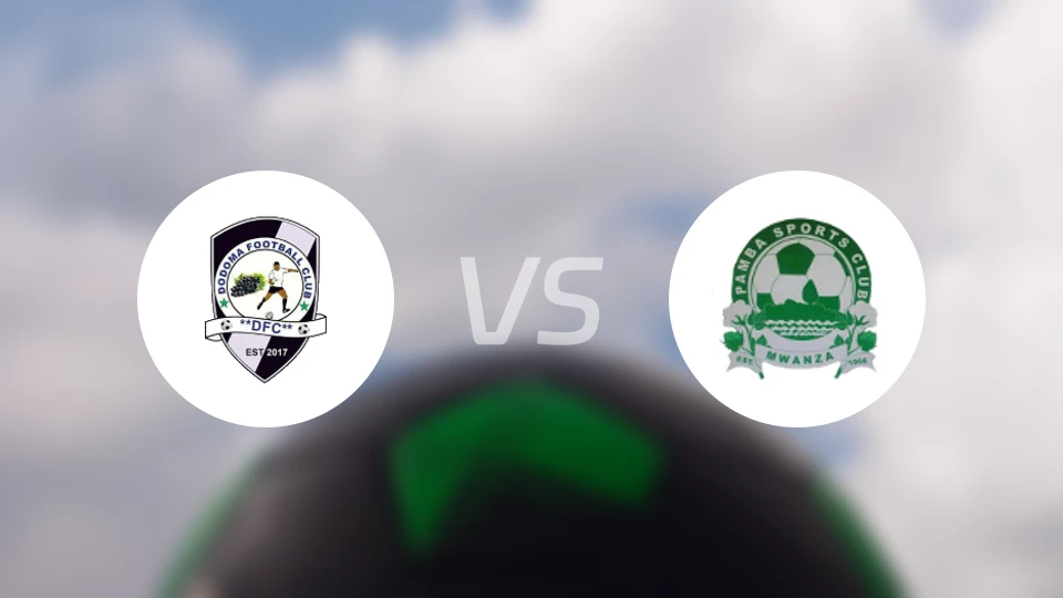 多多玛吉吉FCvs帕姆巴比分预测【2025/10/26】