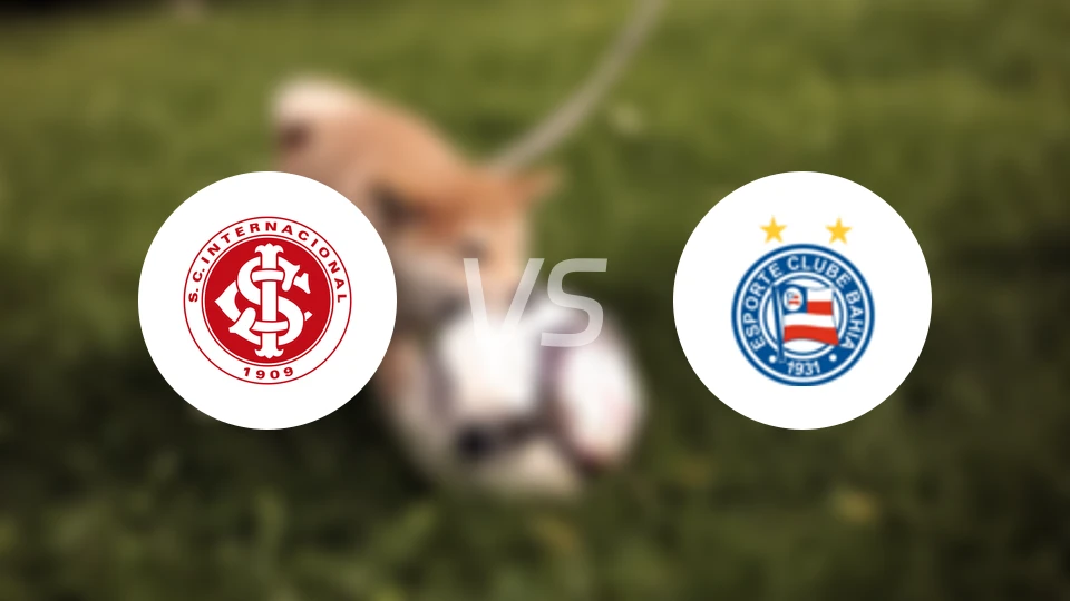 巴西国际vs巴伊亚比分结果战报【2025/11/09】