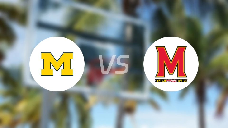 密歇根大学vs马里兰大学比分预测【2025/12/14】