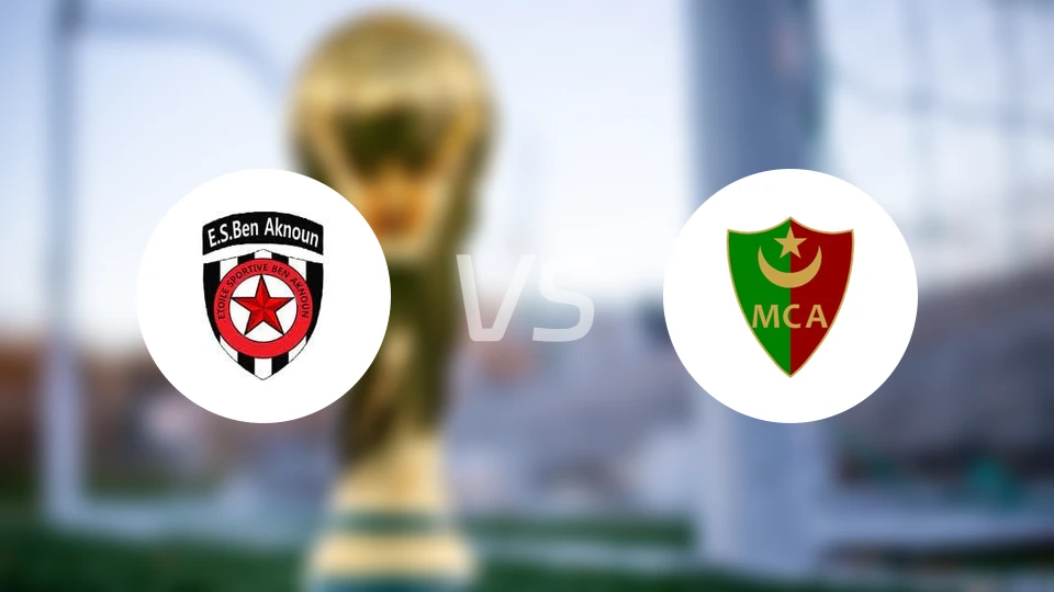 阿科诺vsMC阿尔及尔比分预测【2026/04/21】