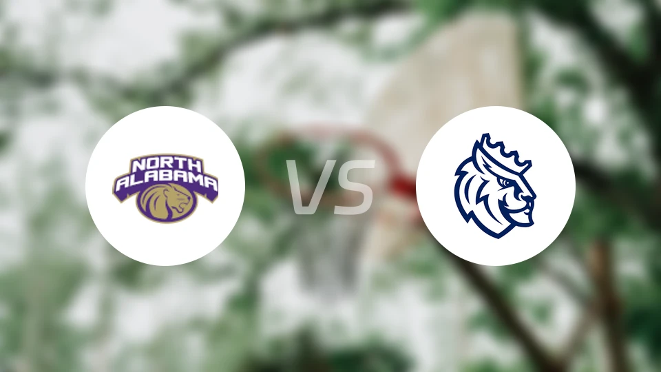 北阿拉巴马vs夏洛特皇后大学比分预测【2026/01/22】