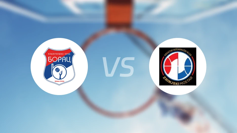 班尼亚卢卡vs兹瑞斯基比分预测【2026/01/18】