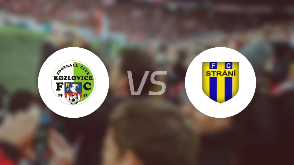 科兹洛维采vsFC斯特拉尼比分预测【2026/04/19】
