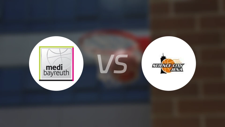 梅迪拜罗伊特vs耶拿比分预测【2024/10/20】