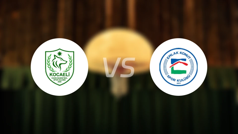 科贾埃利卡丁女篮vs埃姆拉克女篮比分预测【2025/12/28】