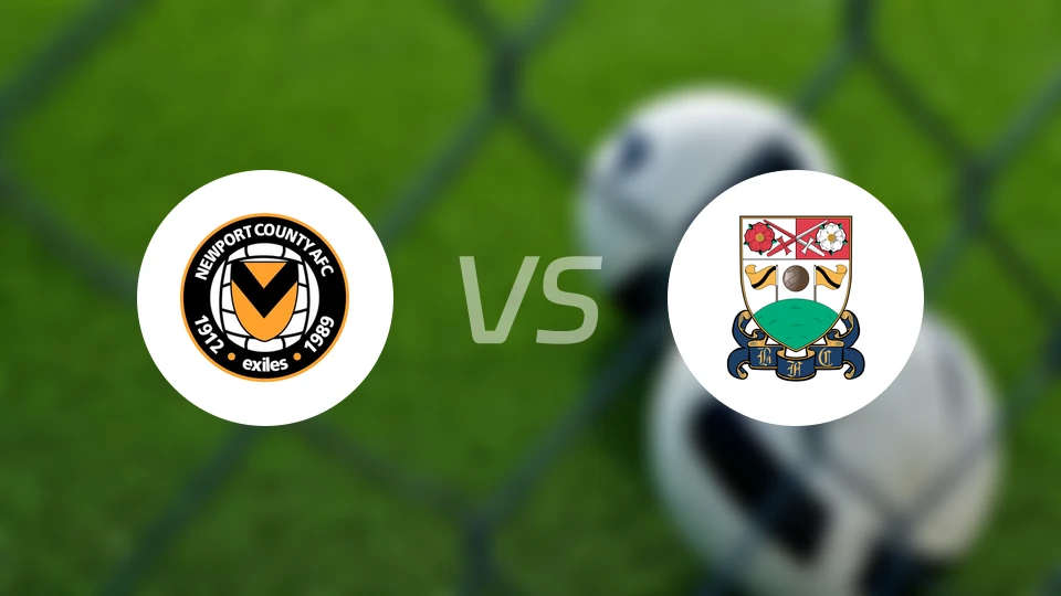 纽波特郡vs巴尼特比分预测【2025/12/26】