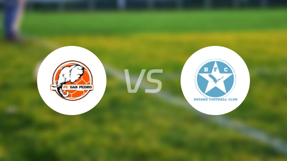 圣佩德罗FCvs布瓦凯FC比分预测【2026/04/06】