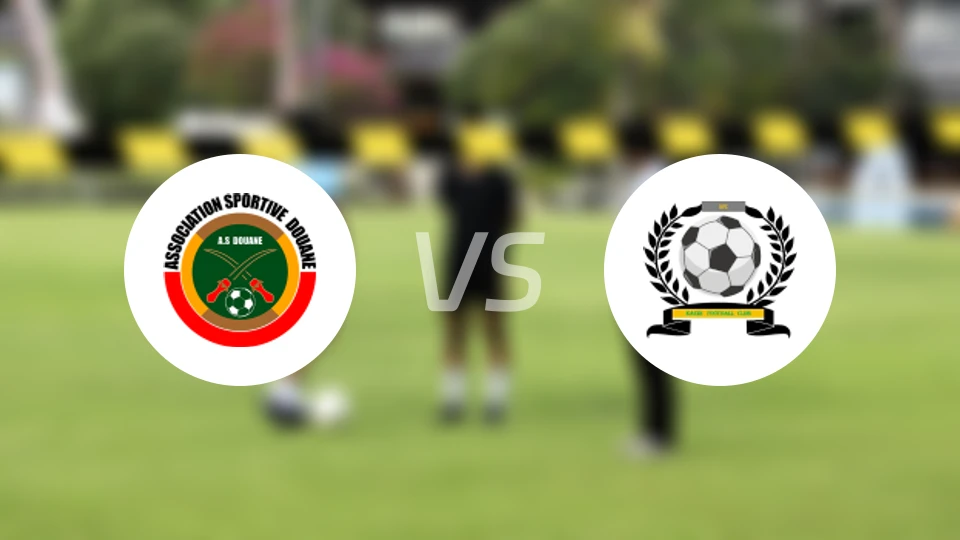 努瓦克肖特海关vs卡埃迪比分预测【2025/12/29】