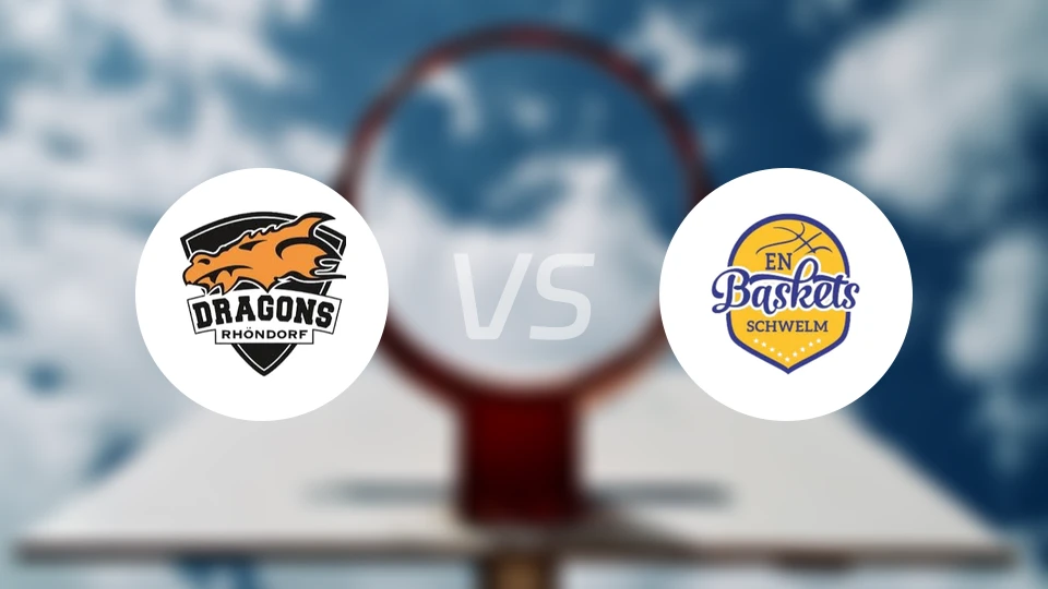 罗昂多尔夫龙vsEn施韦尔姆篮球比分预测【2026/02/01】