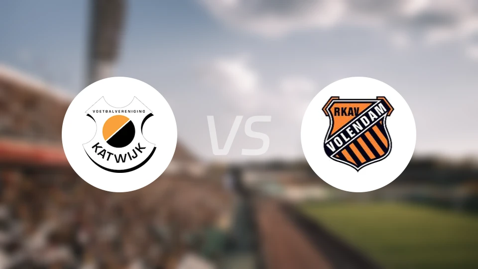 卡特韦克vsRKAV华伦丹比分预测【2026/01/17】