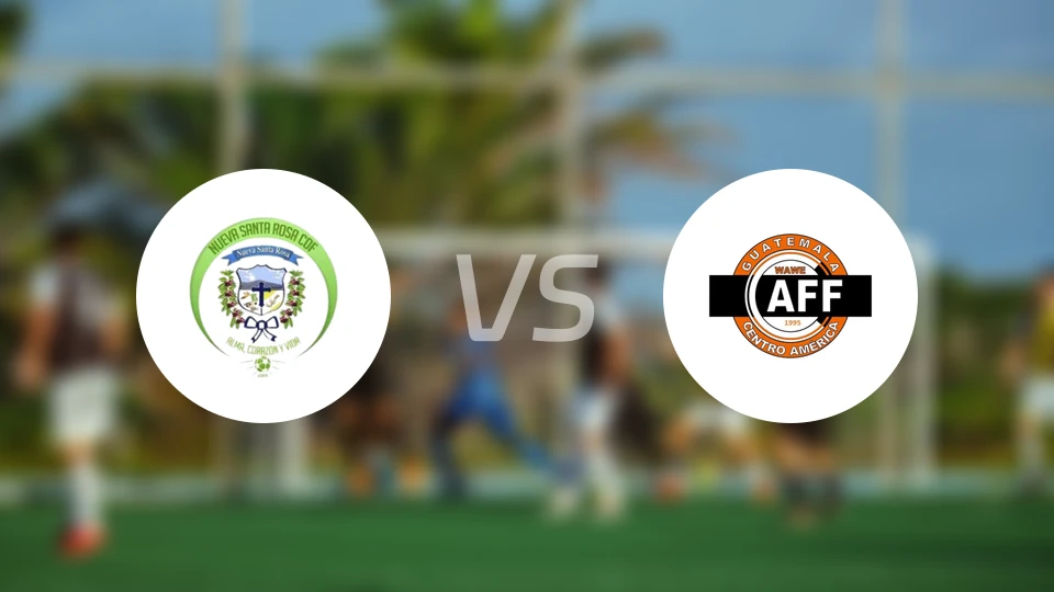 纽瓦罗莎CDFvsAFF危地马拉比分预测【2026/02/01】