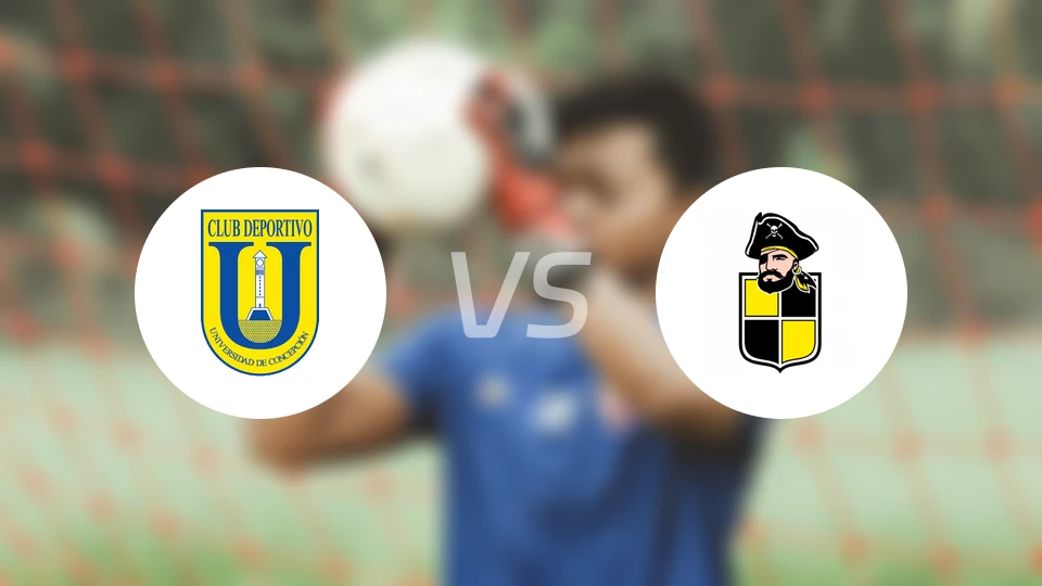 康塞普西翁大学vs科其姆波比分预测【2026/02/01】