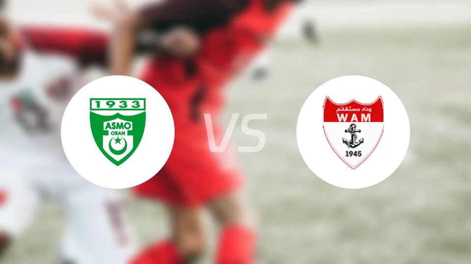 ASM奥兰vs西澳奈姆比分预测【2025/12/21】