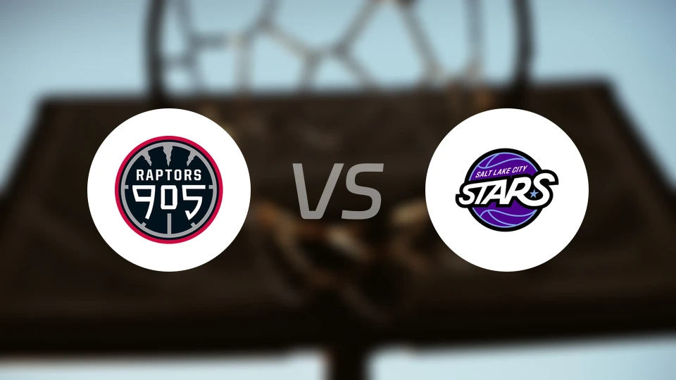 猛龙905vs盐湖城之星比分预测【2026/03/24】