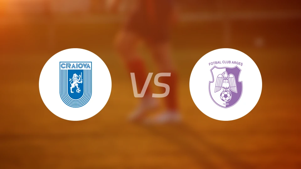 克拉约瓦大学vs阿格斯比分结果战报【2026/03/14】