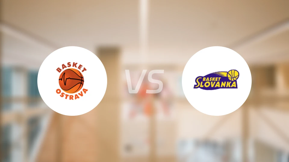 俄斯特拉发篮球女篮vs斯洛万卡女篮比分预测【2026/01/11】