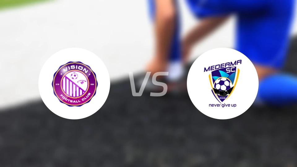 视觉FCvs梅德亚马比分预测【2026/01/17】