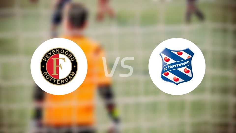 费耶诺德vs海伦芬比分预测【2025/12/18】