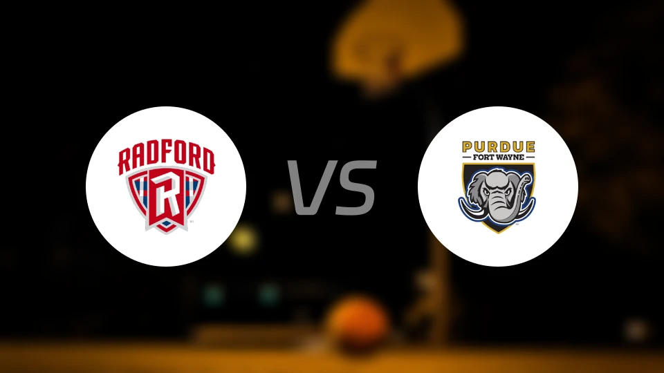 拉德福德大学vs普渡大学韦恩堡分校比分结果战报【2024/11/27】