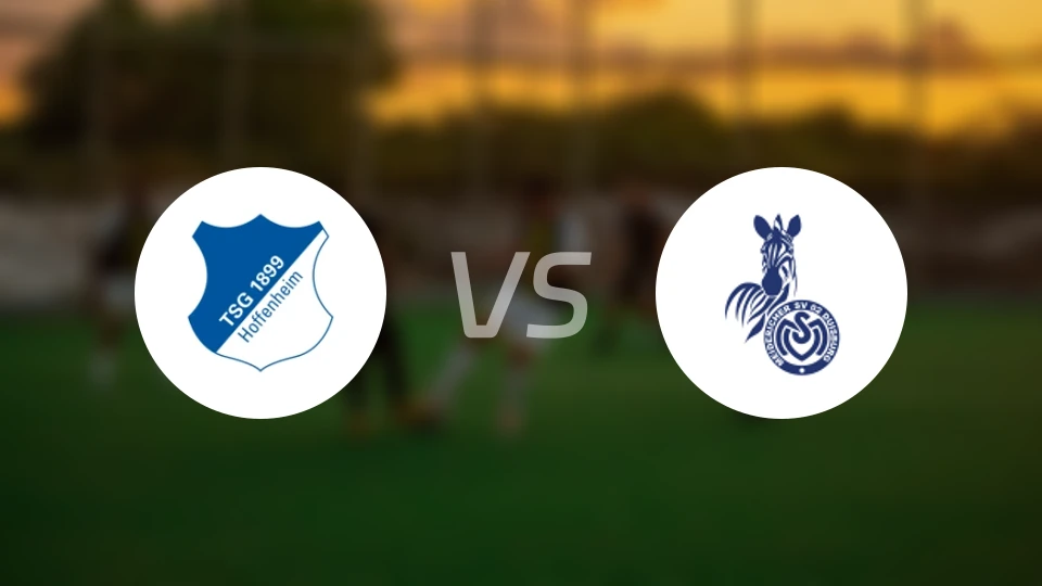 霍芬海姆青年队vs杜伊斯堡比分预测【2025/11/22】