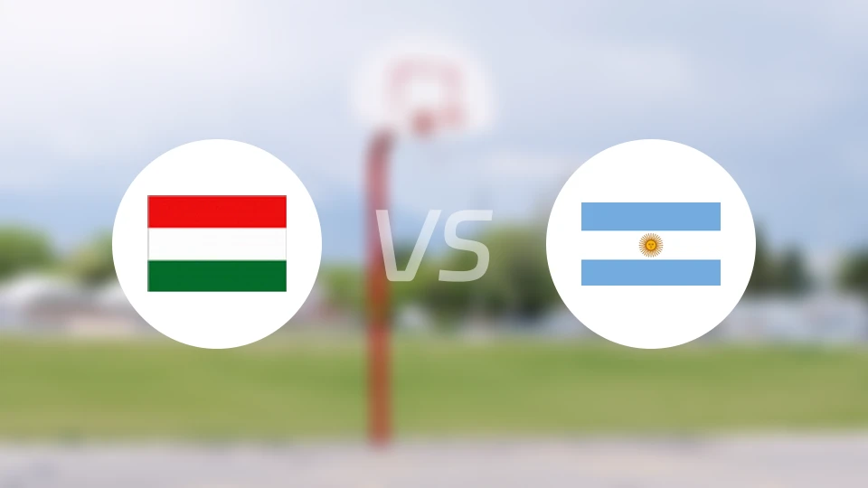 匈牙利女篮vs阿根廷女篮比分预测【2026/03/15】