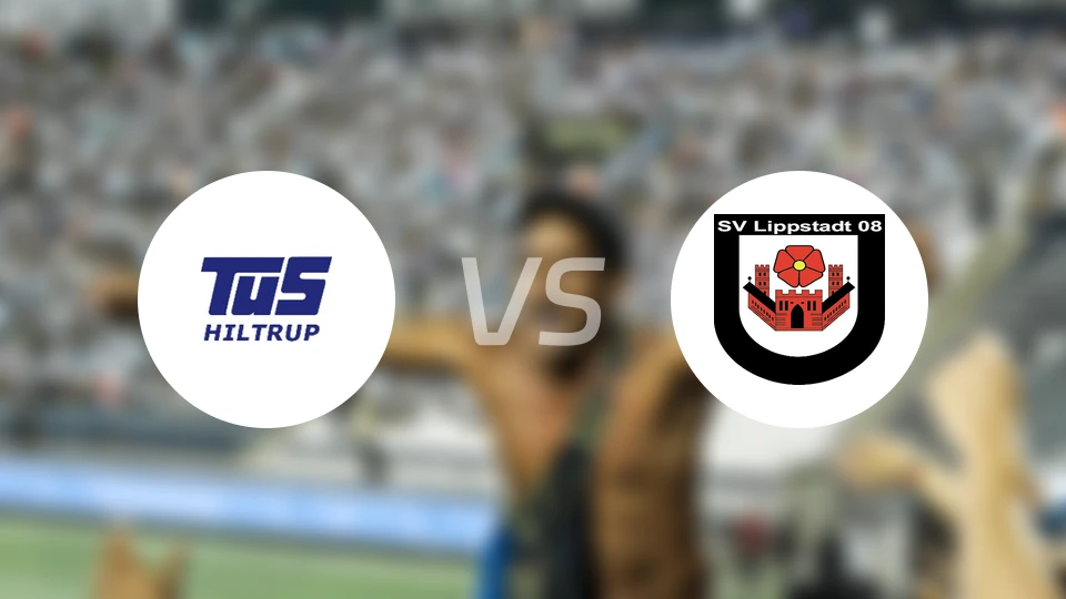 希尔特鲁普vsSV利普施塔特比分预测【2026/03/22】