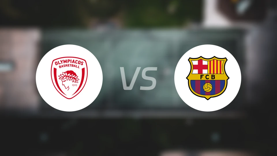 奥林匹亚科斯vs巴塞罗那比分预测【2026/01/30】