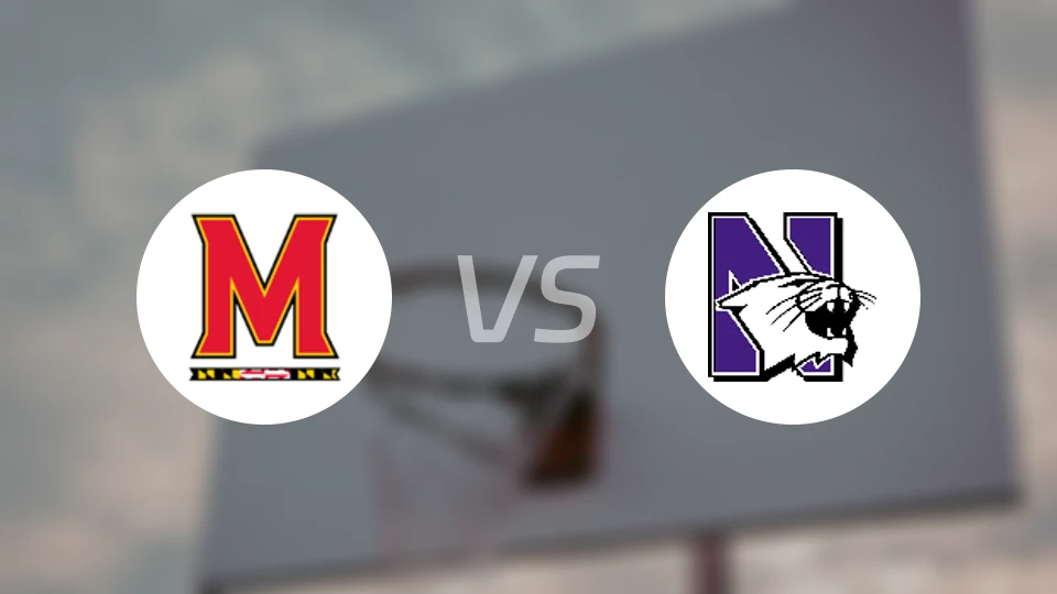 马里兰大学vs西北大学比分预测【2026/02/19】