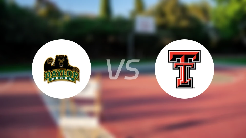 贝勒大学女篮vs德州理工大学女篮比分预测【2026/02/19】