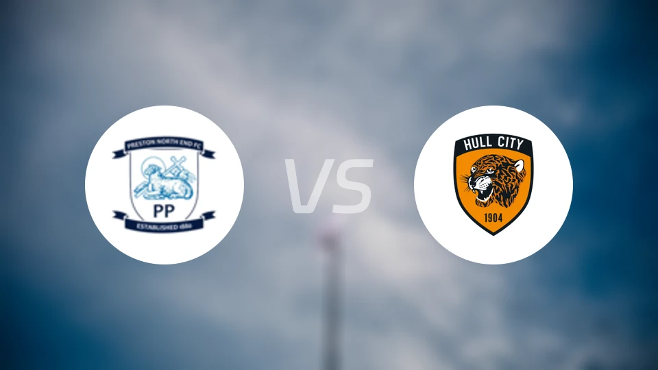 普雷斯顿vs赫尔城比分预测【2026/01/21】
